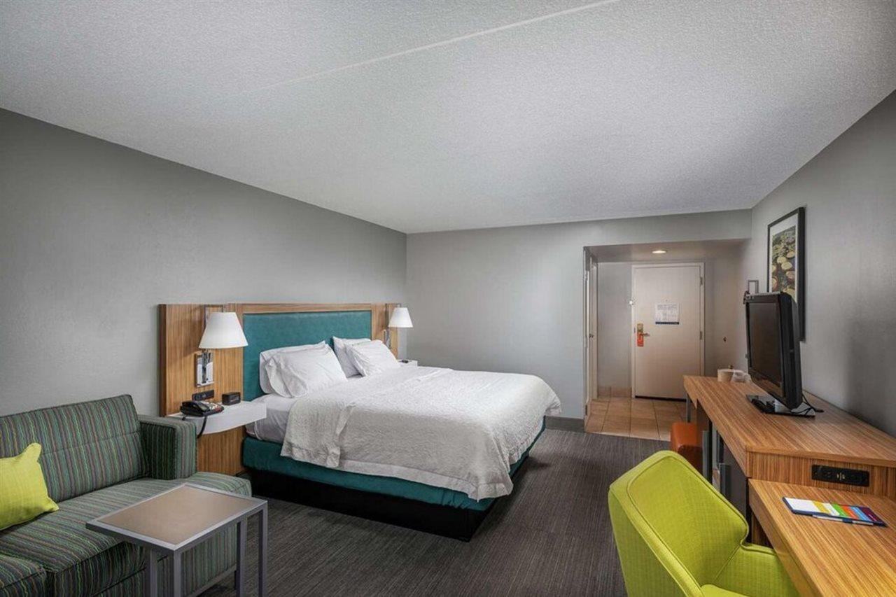 Hampton Inn Tuscaloosa - East Exterior foto
