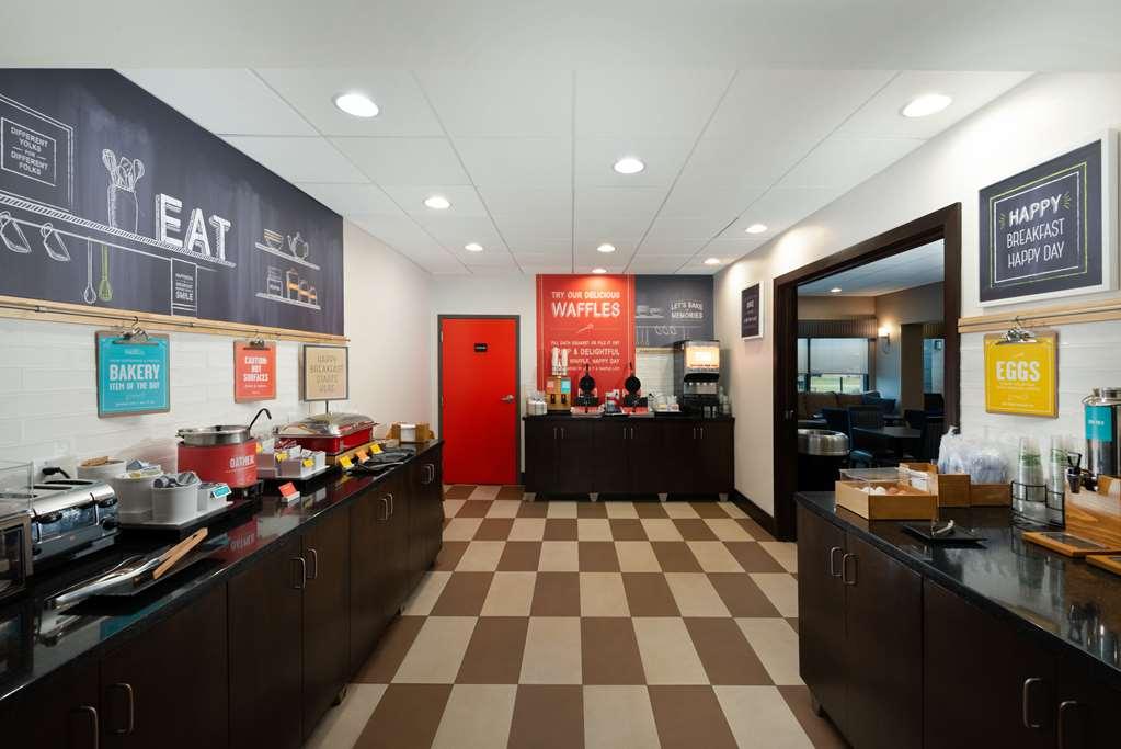 Hampton Inn Tuscaloosa - East Restaurant foto