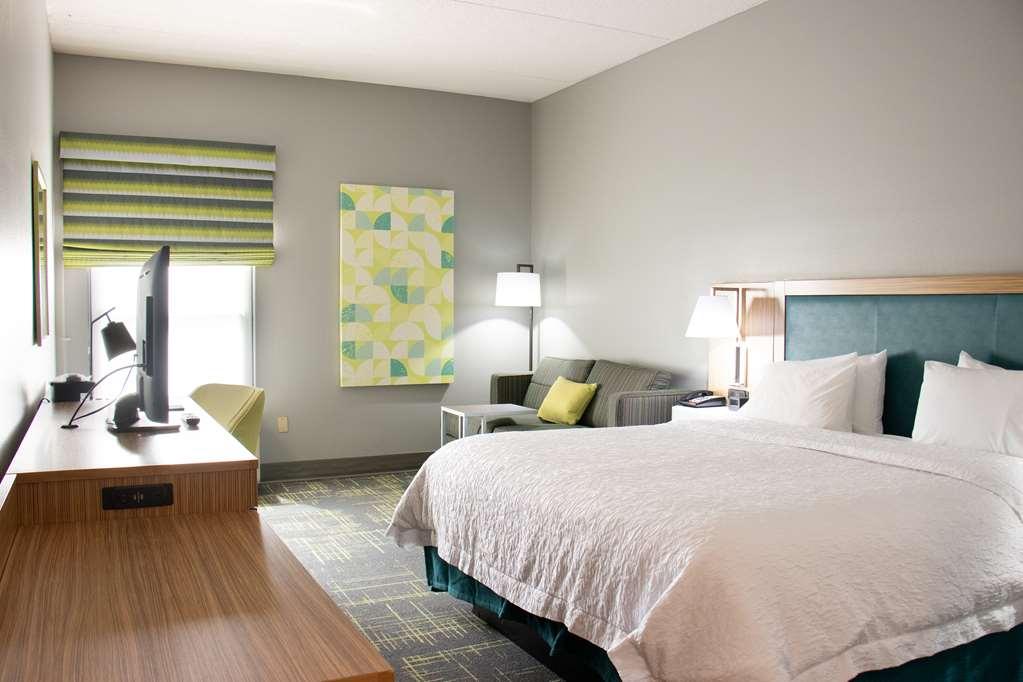 Hampton Inn Tuscaloosa - East Zimmer foto