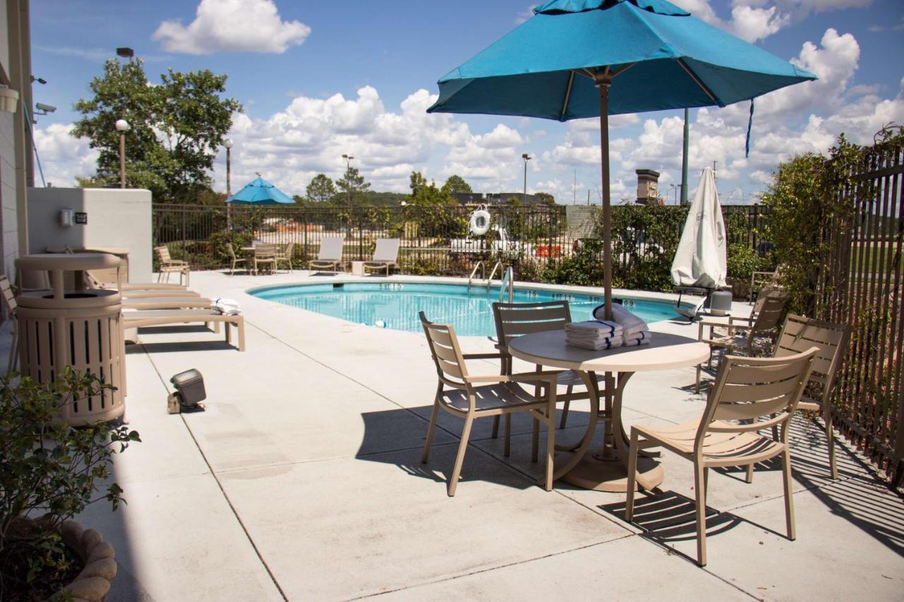 Hampton Inn Tuscaloosa - East Exterior foto