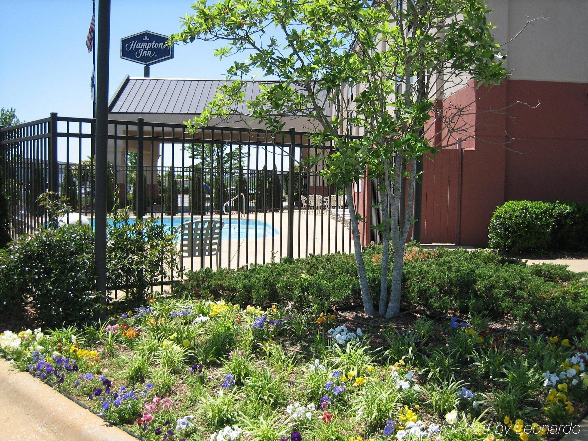 Hampton Inn Tuscaloosa - East Einrichtungen foto