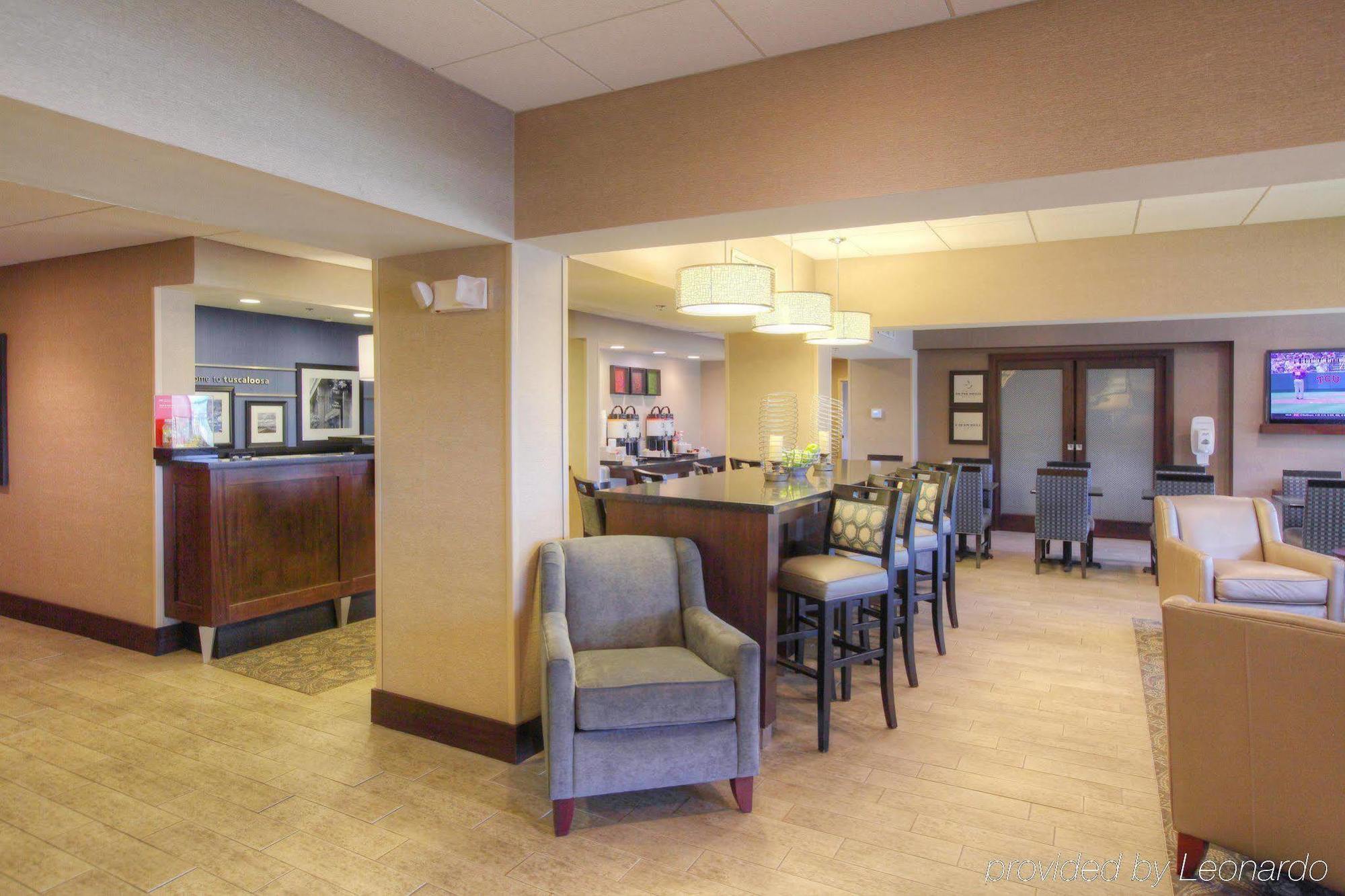 Hampton Inn Tuscaloosa - East Exterior foto